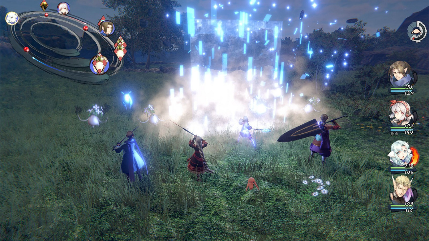 《單色莫比烏斯 刻之代贖》新PV 9月7日多平台發售 《單色莫比烏斯 刻之代贖》新PV 9月7日多平台發售