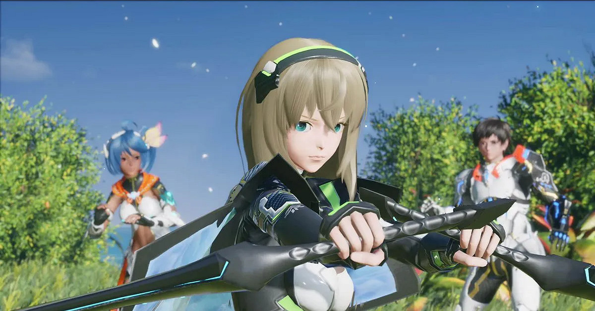 等了整整十年!《夢幻之星OL2》終於將在歐美PS4發布 等了整整十年!《夢幻之星OL2》終於將在歐美PS4發布