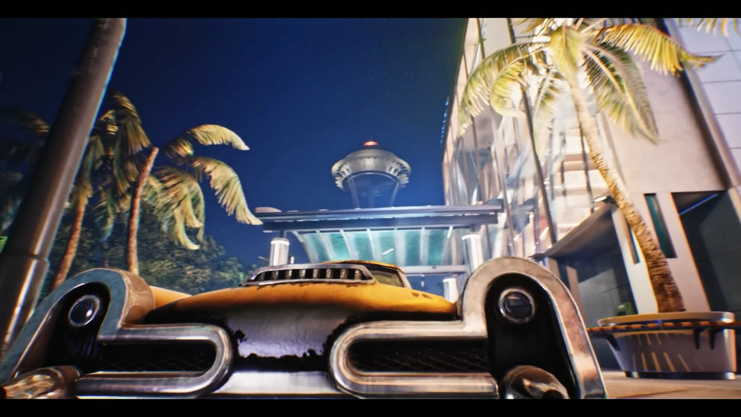 《星空》發來賀電!粉絲虛幻5重製《輻射:新維加斯》 《星空》發來賀電!粉絲虛幻5重製《輻射:新維加斯》