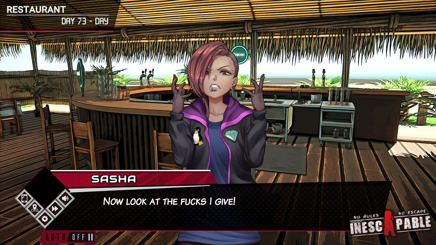 沒有底線的真人秀 新作《無處可逃》2023年發售