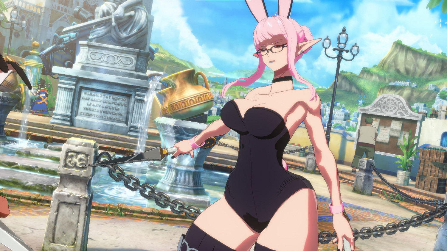 《DNF:決鬥》女忍兔女郎性感Mod!多種配色頂不住 《DNF:決鬥》女忍兔女郎性感Mod!多種配色頂不住