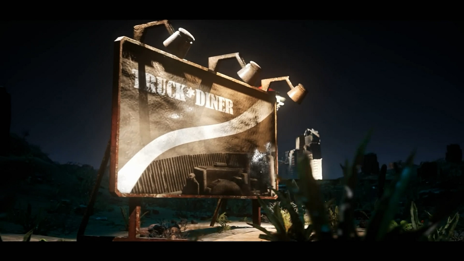 《星空》發來賀電!粉絲虛幻5重製《輻射:新維加斯》 《星空》發來賀電!粉絲虛幻5重製《輻射:新維加斯》