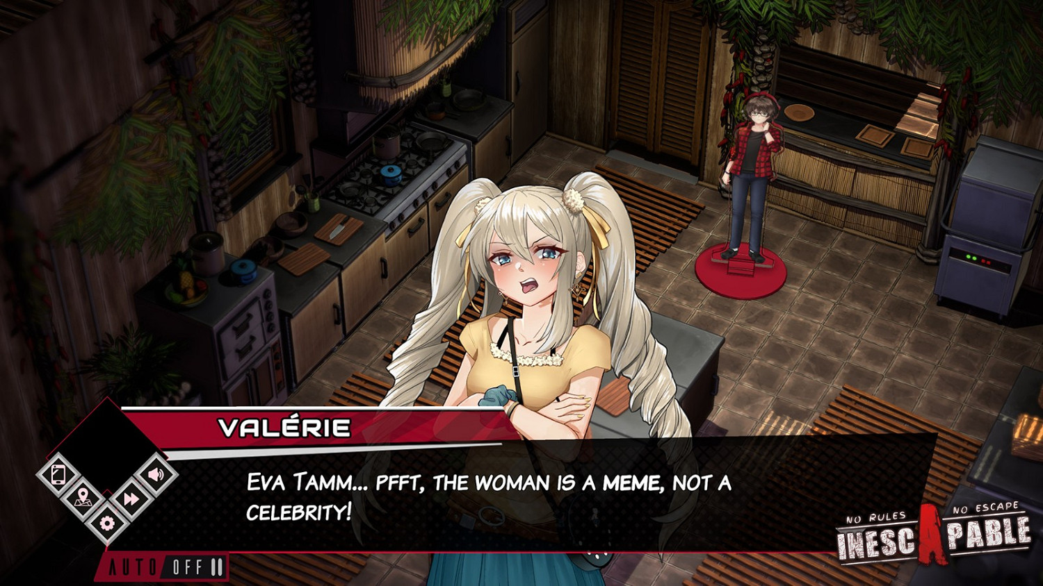 沒有底線的真人秀 新作《無處可逃》2023年發售