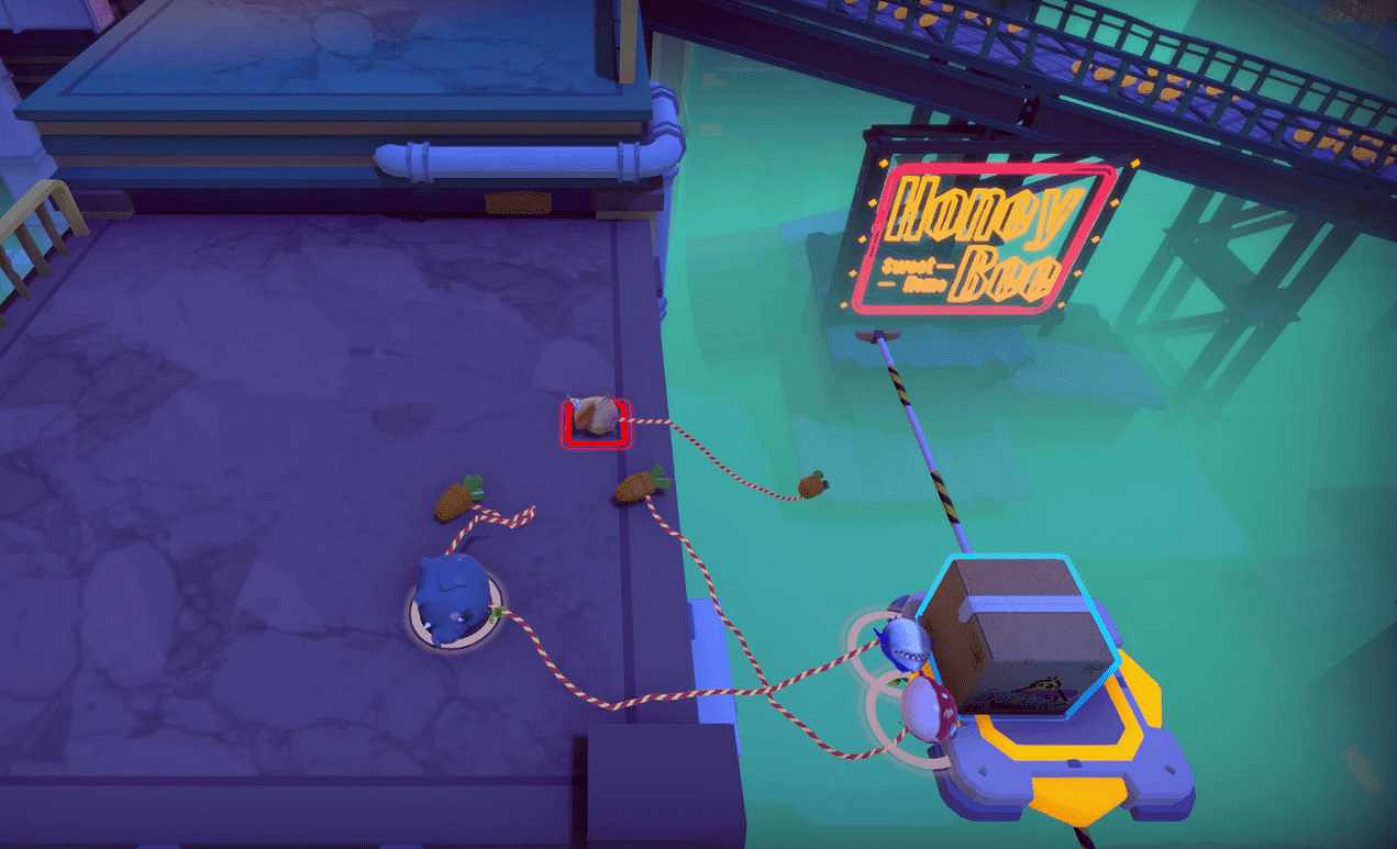 歡樂合作遊戲《快到碗裡來》上架wegame等中國平台 歡樂合作遊戲《快到碗裡來》上架wegame等中國平台