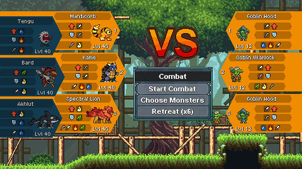 寶可夢+惡魔城 《怪物聖所》更新免費DLC本體夏促特惠 寶可夢+惡魔城 《怪物聖所》更新免費DLC本體夏促特惠