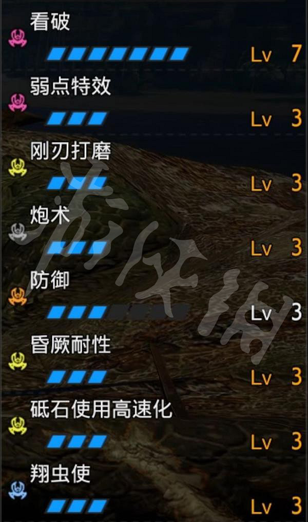 《魔物獵人崛起》銃槍怎麽玩?曙光合氣銃槍配裝推薦 《魔物獵人崛起》銃槍怎麽玩?曙光合氣銃槍配裝推薦