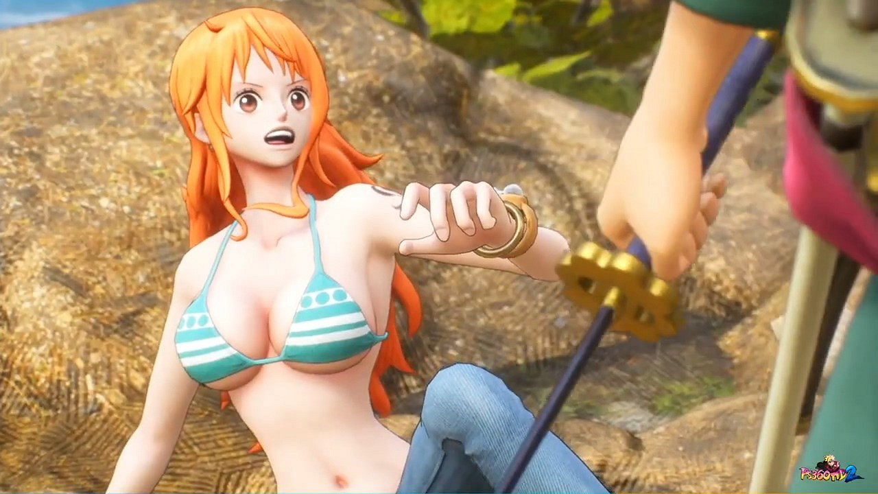 JRPG《海賊王時光旅詩》曝超長展示 大戰迷霧之島嶼! JRPG《海賊王時光旅詩》曝超長展示 大戰迷霧之島嶼!