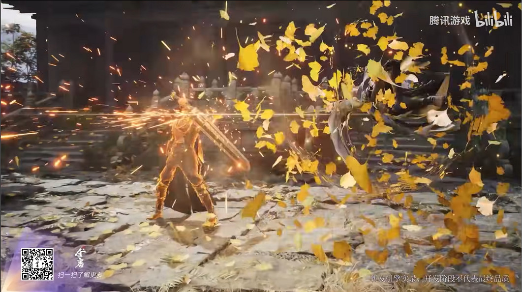 騰訊發布會之後——這些遊戲值得關注 騰訊發布會之後——這些遊戲值得關注