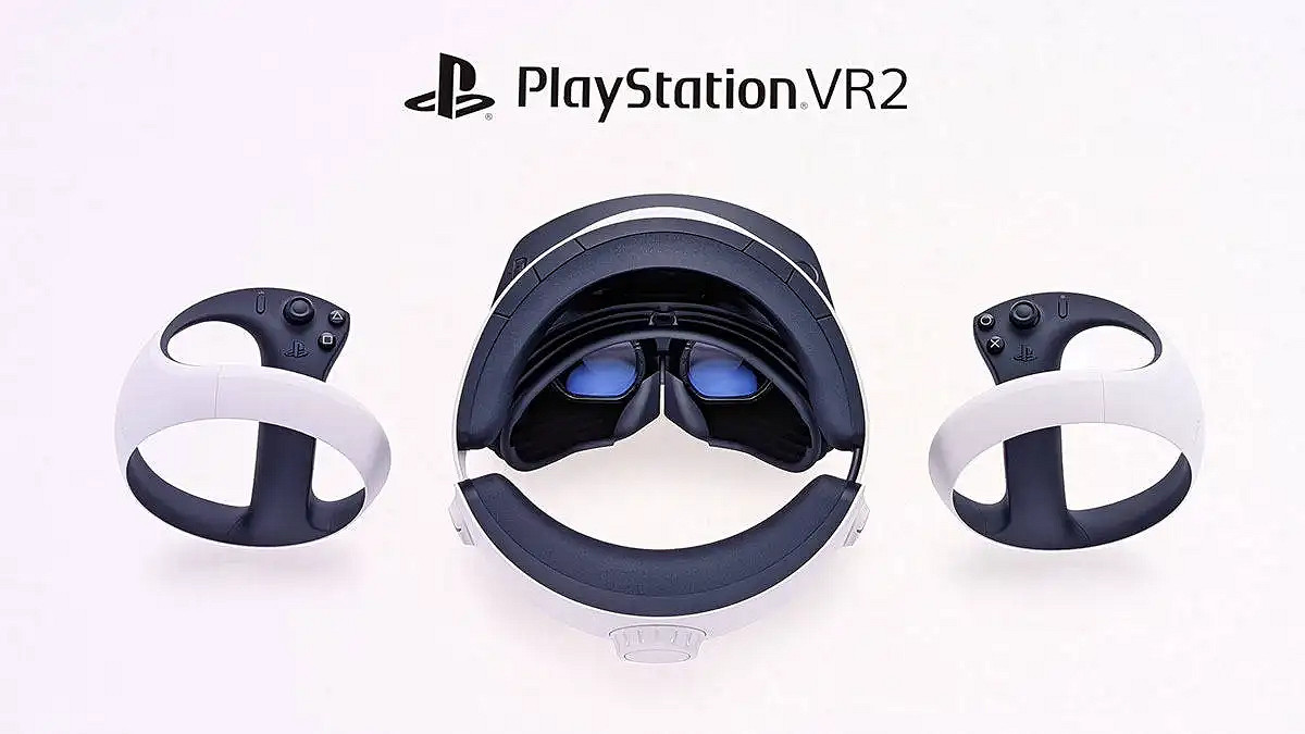 PlayStation VR2線材或能更換 主機端接口用USB Type-C PlayStation VR2線材或能更換 主機端接口用USB Type-C