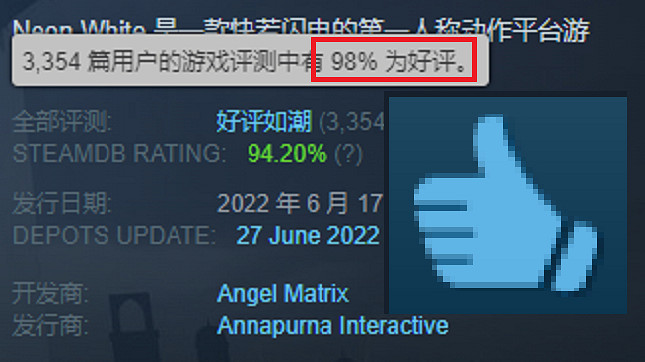 【每月必玩榜】Steam98%好評如潮!6月發售遊戲推薦 【每月必玩榜】Steam98%好評如潮!6月發售遊戲推薦