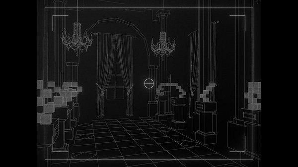 冒險解謎遊戲《女妖與雷射眼》上架Steam 2023年發售 冒險解謎遊戲《女妖與雷射眼》上架Steam 2023年發售