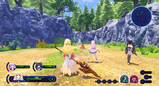 《超次元遊汐戰機少女Sisters vs Sisters》發售日公布 《超次元遊汐戰機少女Sisters vs Sisters》發售日公布