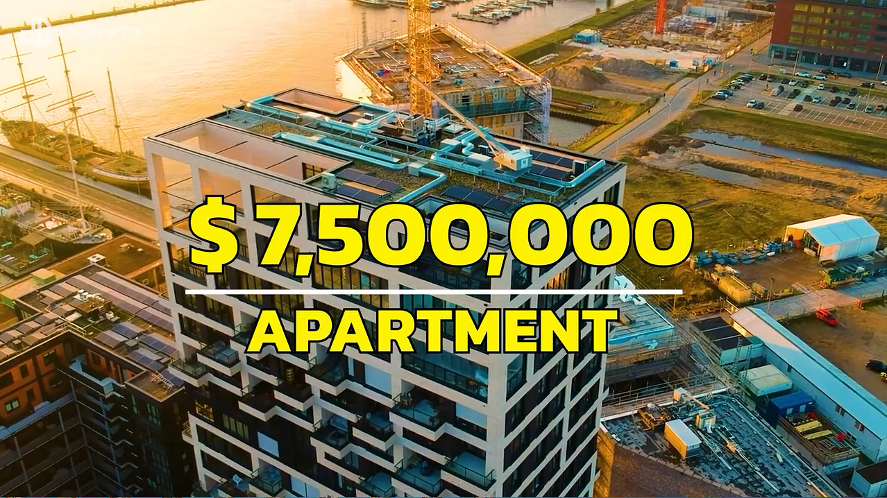 YouTuber 750萬美元購買現實版《給他愛5》頂層公寓! YouTuber 750萬美元購買現實版《給他愛5》頂層公寓!