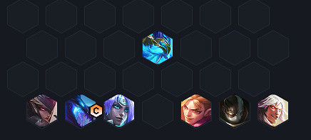 《金鏟鏟之戰》刺轉泥頭車陣容 巨龍之巢賽芬怎麽玩