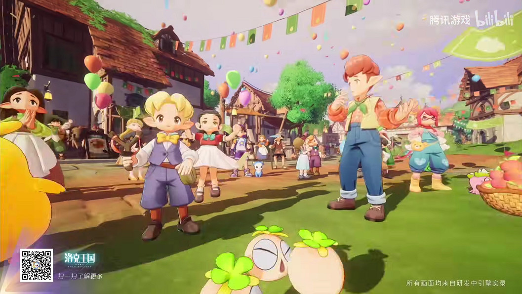 騰訊發布會之後——這些遊戲值得關注 騰訊發布會之後——這些遊戲值得關注