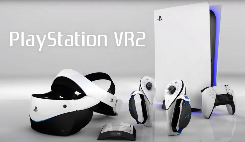 PlayStation VR2線材或能更換 主機端接口用USB Type-C PlayStation VR2線材或能更換 主機端接口用USB Type-C