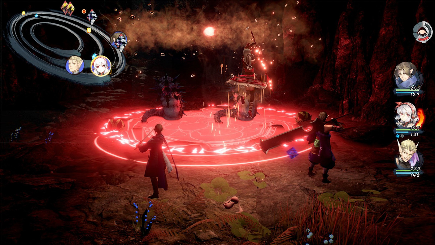 《單色莫比烏斯 刻之代贖》新PV 9月7日多平台發售 《單色莫比烏斯 刻之代贖》新PV 9月7日多平台發售