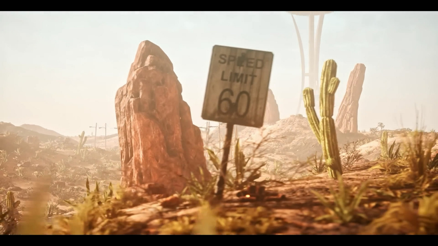 《星空》發來賀電!粉絲虛幻5重製《輻射:新維加斯》 《星空》發來賀電!粉絲虛幻5重製《輻射:新維加斯》