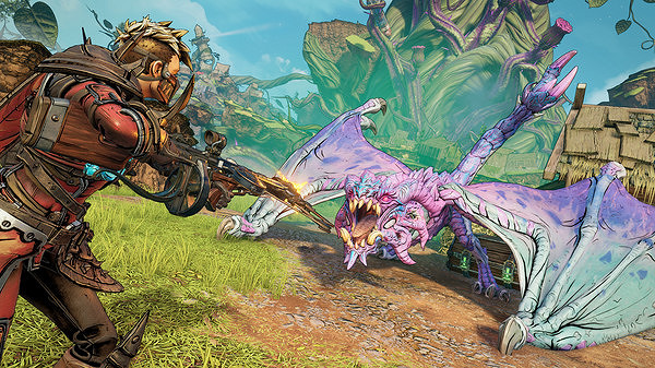 Steam一周銷量榜：《魔物獵人崛起：曙光》無情刷榜