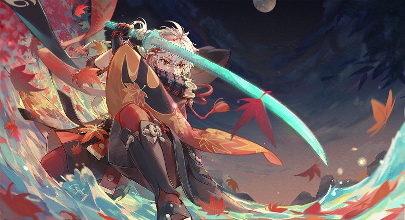 《原神》萬葉輔助配裝怎麽搭?萬葉最強輔助配裝分享 《原神》萬葉輔助配裝怎麽搭?萬葉最強輔助配裝分享