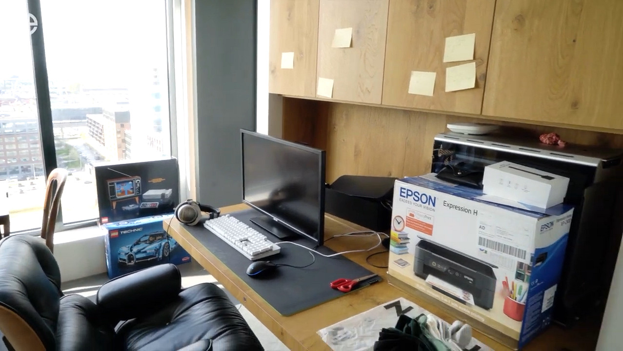 YouTuber 750萬美元購買現實版《給他愛5》頂層公寓! YouTuber 750萬美元購買現實版《給他愛5》頂層公寓!