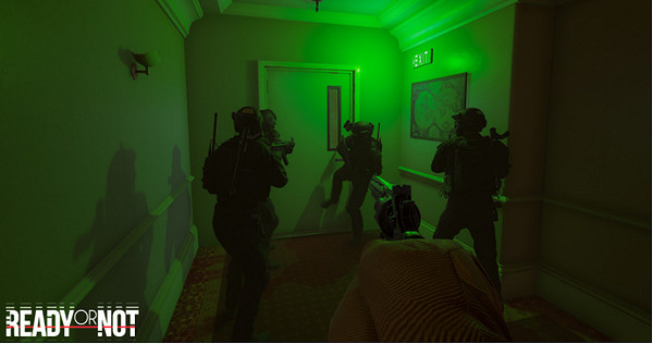 第一人稱射擊遊戲《嚴陣以待》Steam開啟特惠促銷! 第一人稱射擊遊戲《嚴陣以待》Steam開啟特惠促銷!