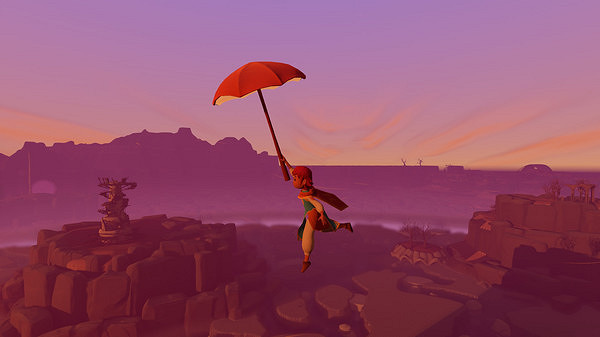 生存冒險遊戲《自然修復者》上線Steam 將於2023年發售