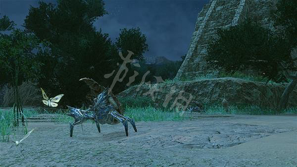 《魔物獵人崛起》鐮蟹的極小殼在哪裡刷?曙光鐮蟹的位置分享 《魔物獵人崛起》鐮蟹的極小殼在哪裡刷?曙光鐮蟹的位置分享