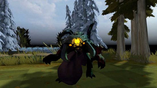 《DOTA2》職業賽出BUG：EHOME戰隊拿下兩隻肉山！