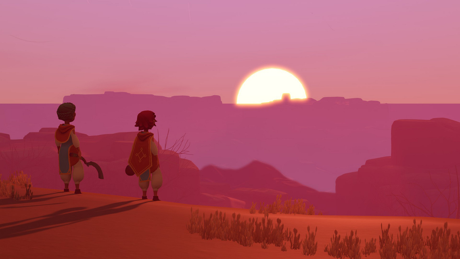 生存冒險遊戲《自然修復者》上線Steam 將於2023年發售