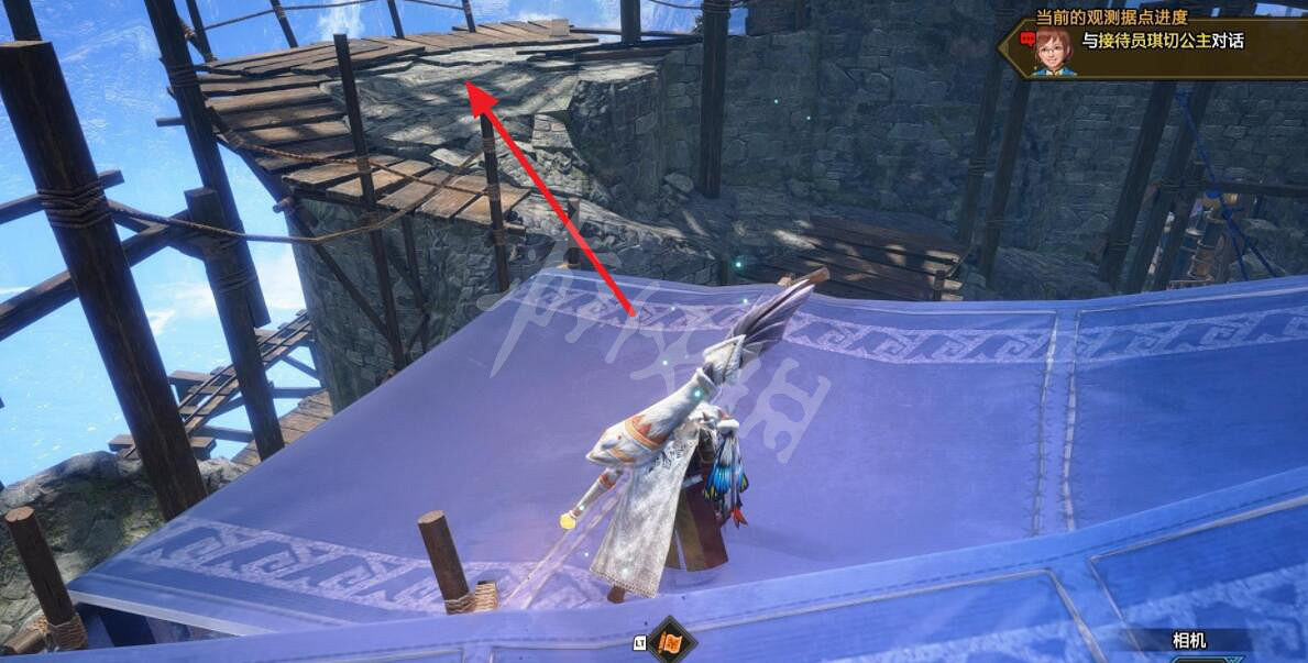 《魔物獵人崛起》曙光福木兔拍照任務怎麽做？曙光福木兔窩位置分享