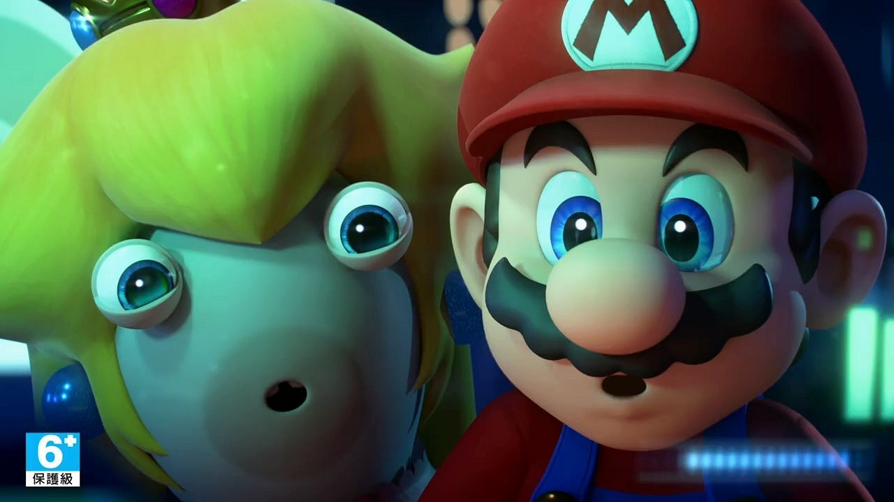 《瑪利歐+瘋狂兔子 星耀之願》容量公布：超前作2倍！