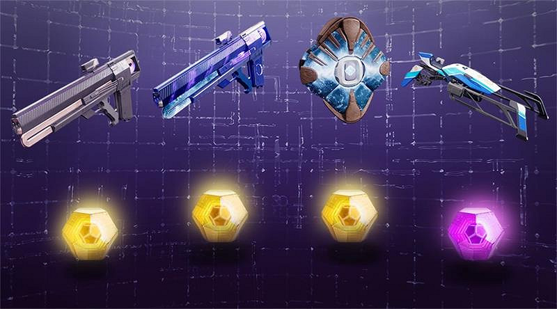 掃除舊日夢魘!《命運2》宿怨賽季斷舍任務初窺! 掃除舊日夢魘!《命運2》宿怨賽季斷舍任務初窺!