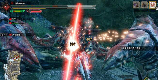 《魔物獵人崛起》曙光怎麽進？曙光解鎖方法介紹