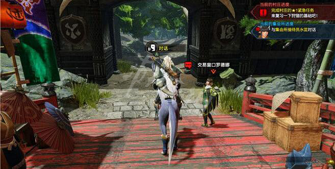 《魔物獵人崛起》曙光怎麽進？曙光解鎖方法介紹