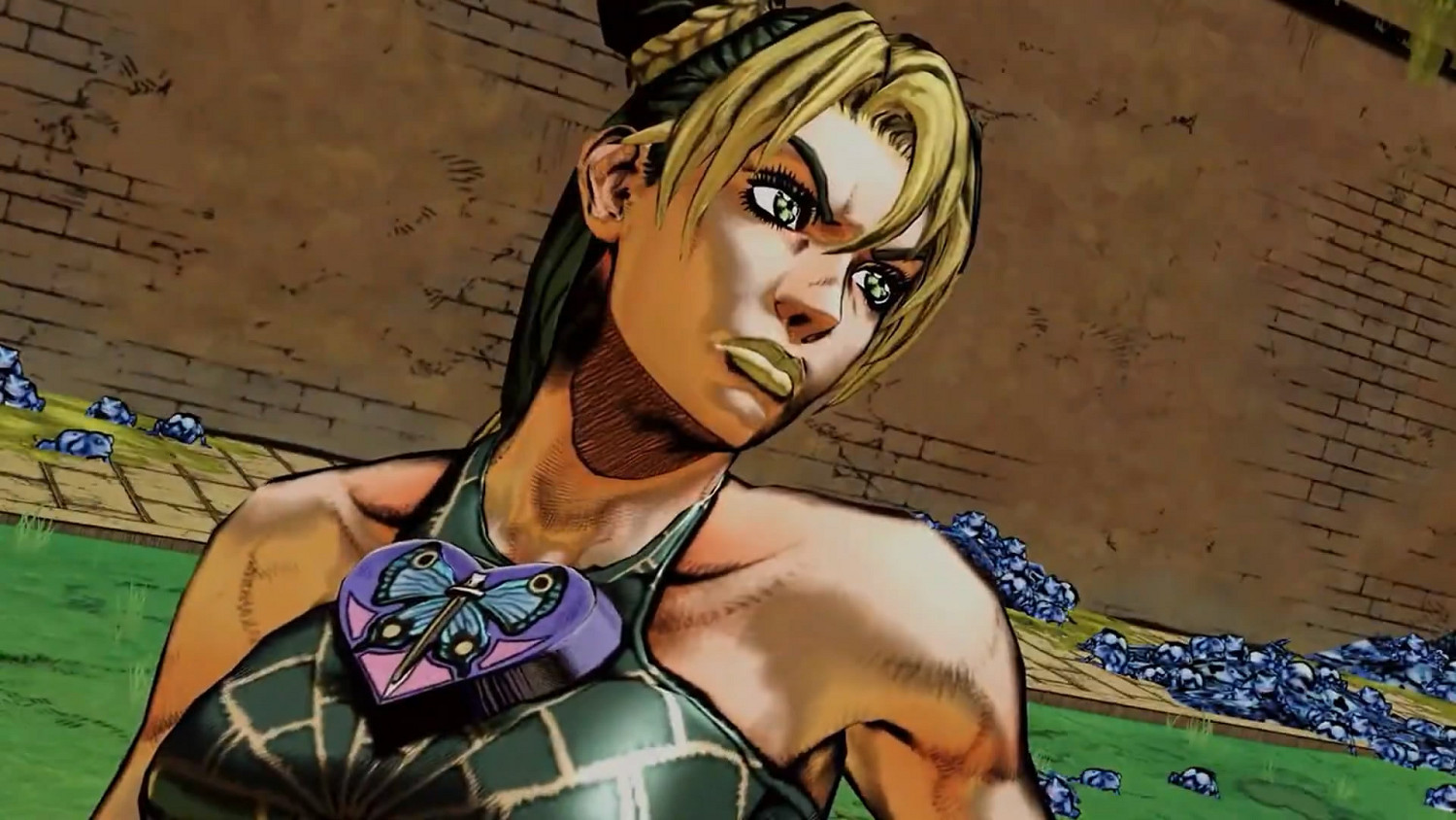 《JOJO的奇妙冒險:群星之戰R》空條徐倫&F·F預告! 《JOJO的奇妙冒險:群星之戰R》空條徐倫&F·F預告!