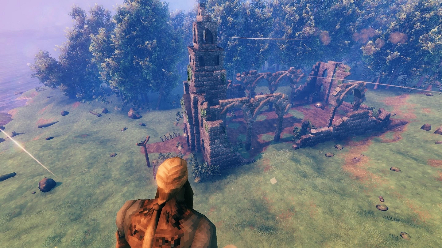 大神《英靈神殿》內重現《艾爾登法環》地標“巨人熔爐” 大神《英靈神殿》內重現《艾爾登法環》地標“巨人熔爐”