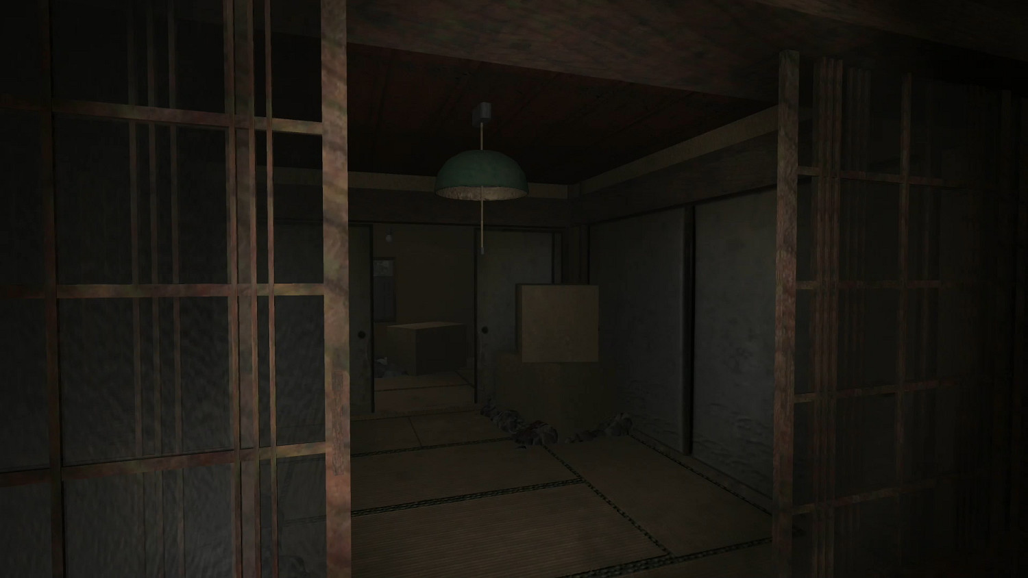 恐怖類遊戲《廢村巡遊》無中文版上架Steam！