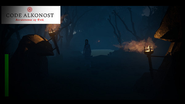 第一人稱生存恐怖遊戲《Code Alkonost》2023年Q1推出 第一人稱生存恐怖遊戲《Code Alkonost》2023年Q1推出