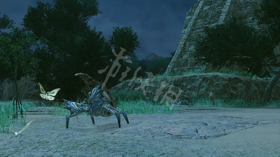 《魔物獵人崛起》小鐮蟹在哪?曙光小鐮蟹位置介紹 《魔物獵人崛起》小鐮蟹在哪?曙光小鐮蟹位置介紹