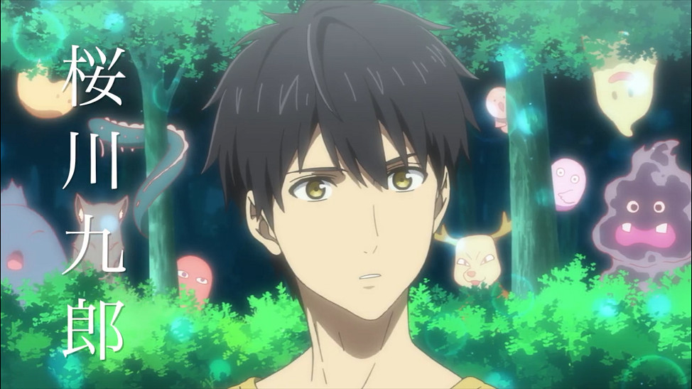 TV動畫《虛構推理》第二季宣傳PV2公開 2023年1月開播 TV動畫《虛構推理》第二季宣傳PV2公開 2023年1月開播