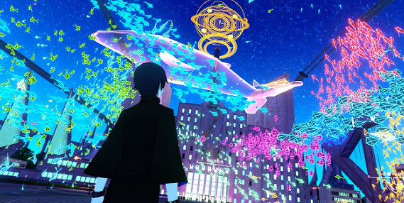 VR新遊《時間混亂:時空交替》展示 今夏發售 VR新遊《時間混亂:時空交替》展示 今夏發售