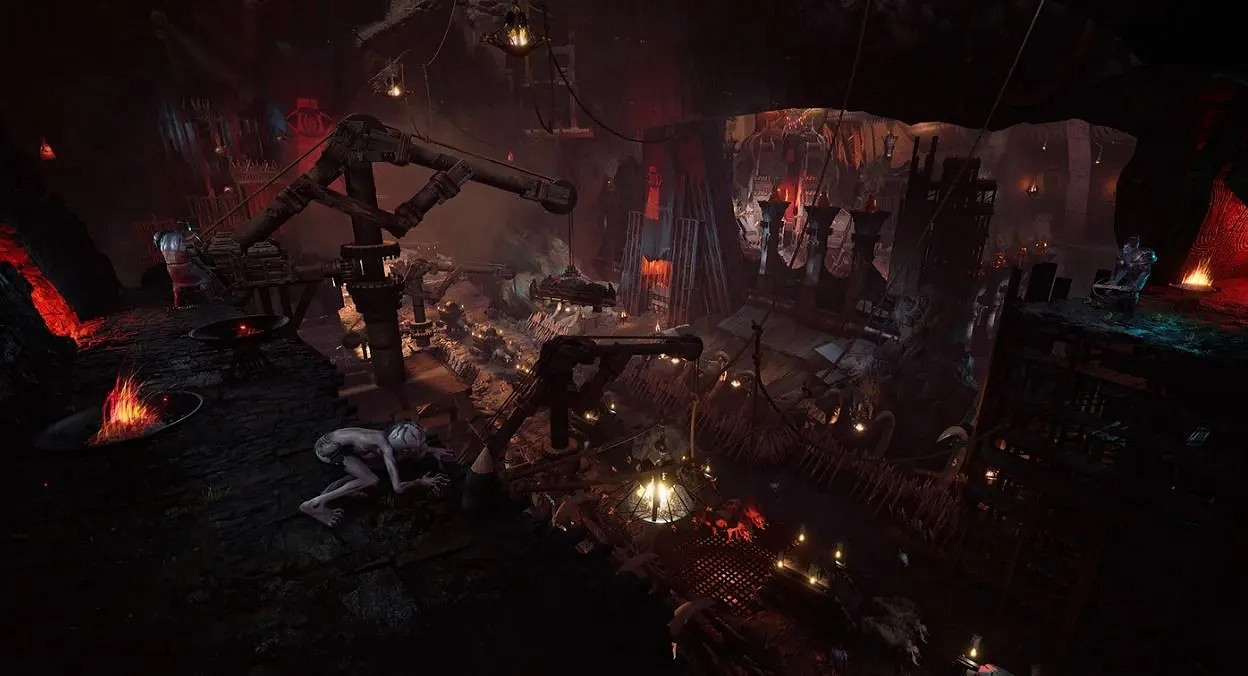 Nacon周五有發布會 《魔戒咕嚕》《無限試駕》新消息