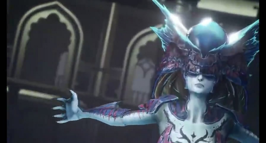 女主絕美!《北歐女神 極樂世界》發售日/預告片泄露 女主絕美!《北歐女神 極樂世界》發售日/預告片泄露