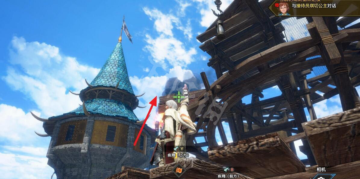 《魔物獵人崛起》曙光福木兔拍照任務怎麽做？曙光福木兔窩位置分享