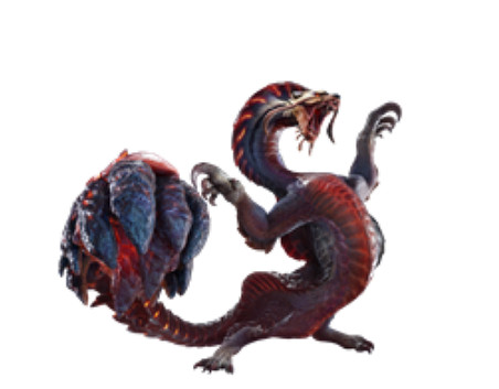 《魔物獵人崛起》熔翁龍怎麽打？曙光熔翁龍肉質及產出