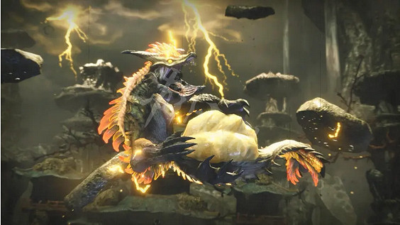 《魔物獵人崛起》雷神任務怎麽做？曙光雷神龍討伐攻略