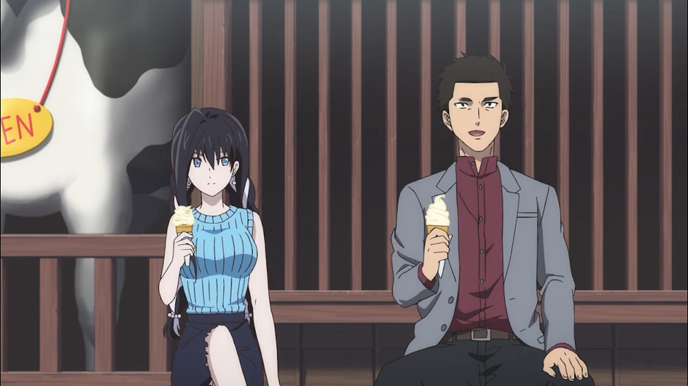 TV動畫《虛構推理》第二季宣傳PV2公開 2023年1月開播 TV動畫《虛構推理》第二季宣傳PV2公開 2023年1月開播