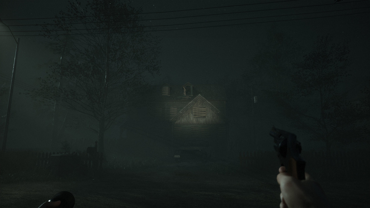 生存恐怖遊戲《格雷希爾事件》預計於2023年正式發售