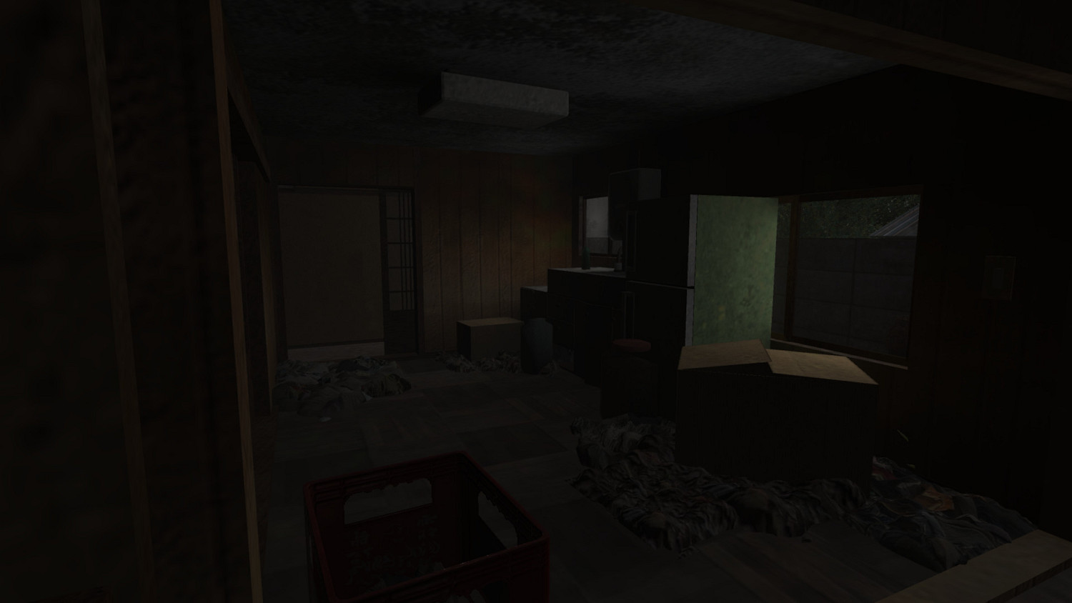 恐怖類遊戲《廢村巡遊》無中文版上架Steam！